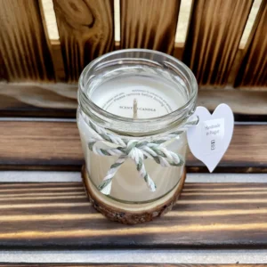 Eco-friendly Soy Scented Candle