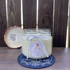 Yummy Soy Scented Candle