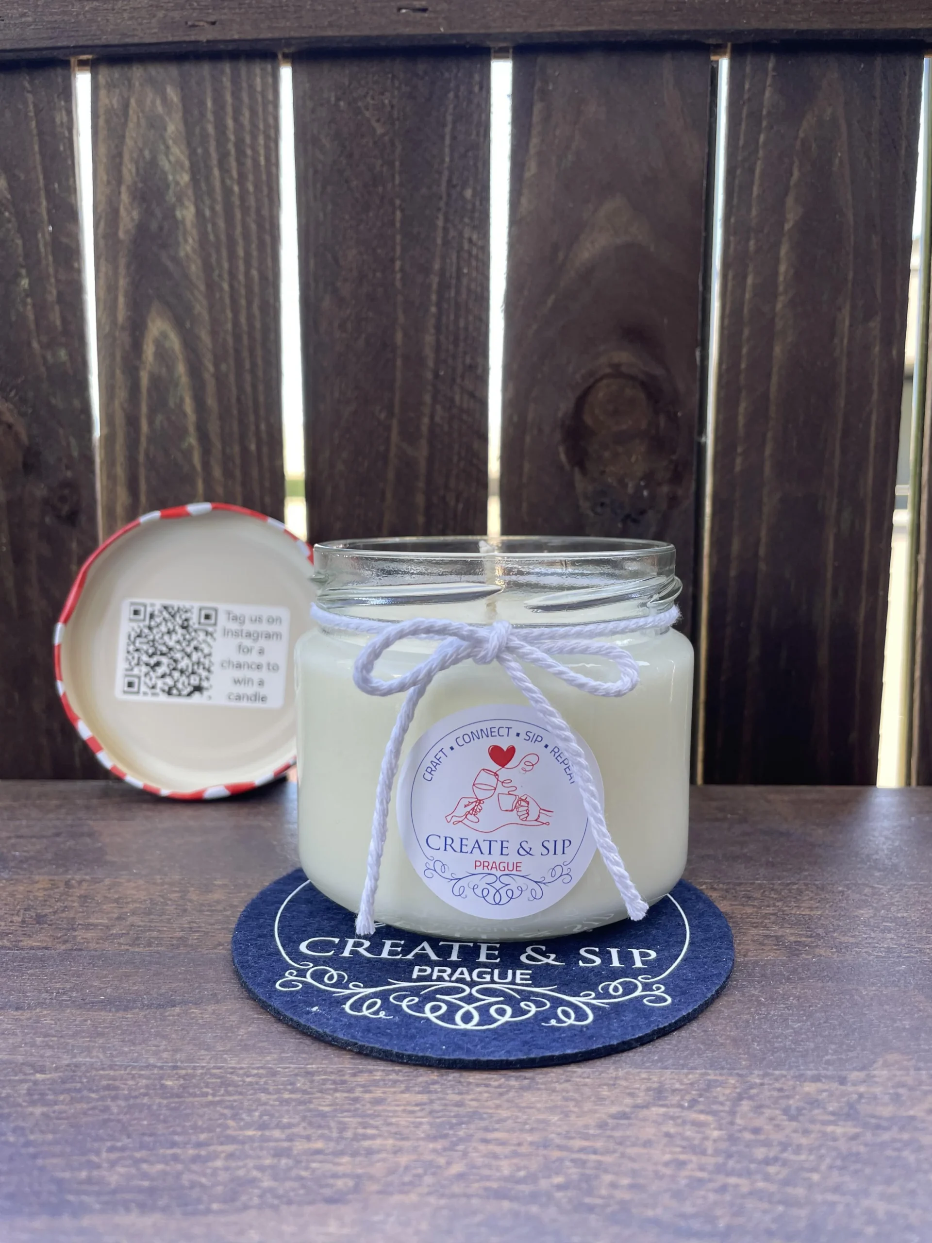 Yummy Soy Scented Candle