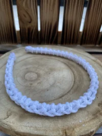 Cotton headband