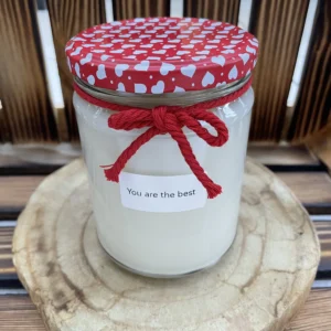 Soy Scented Candle