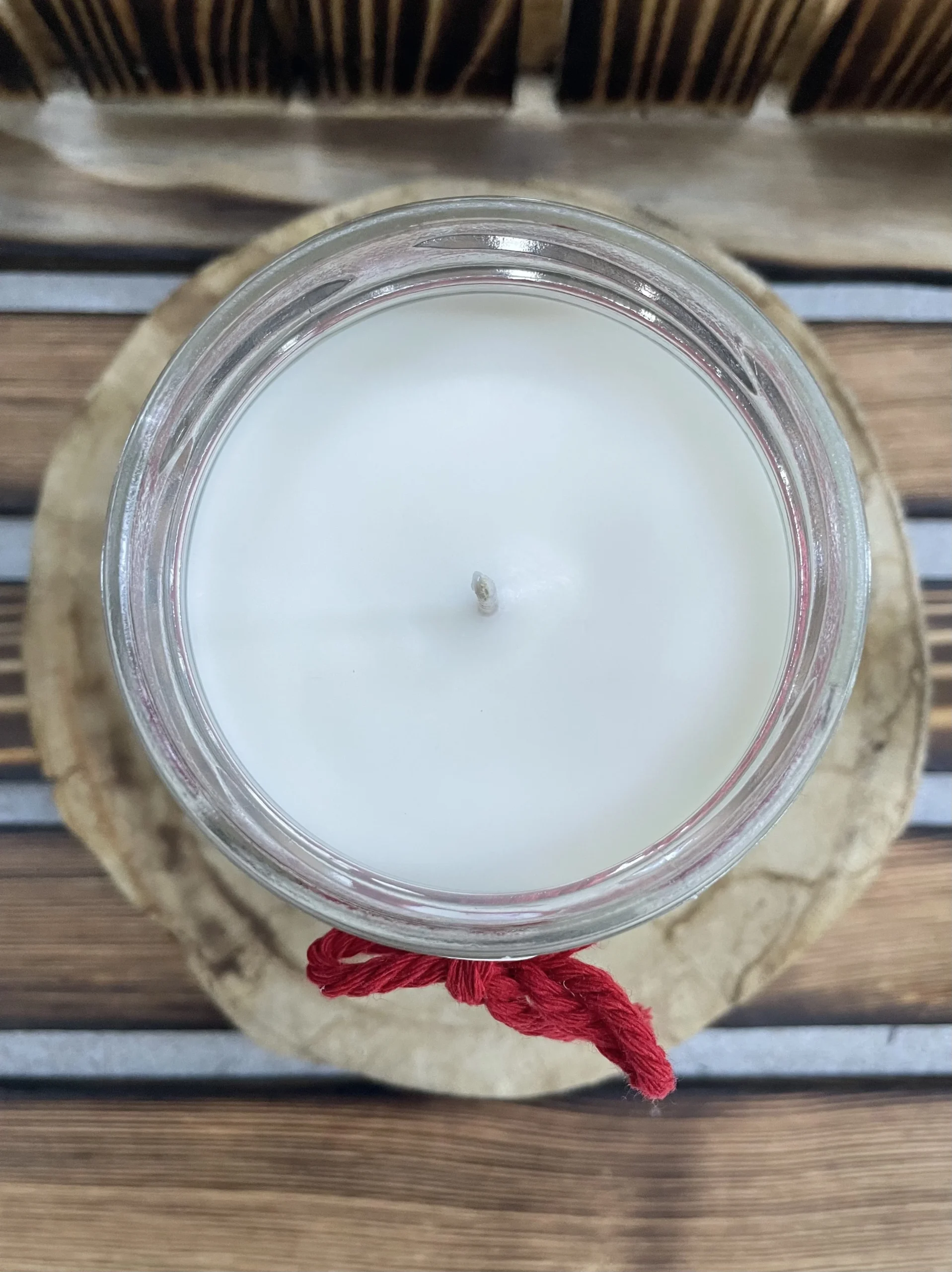 Soy Scented Candle