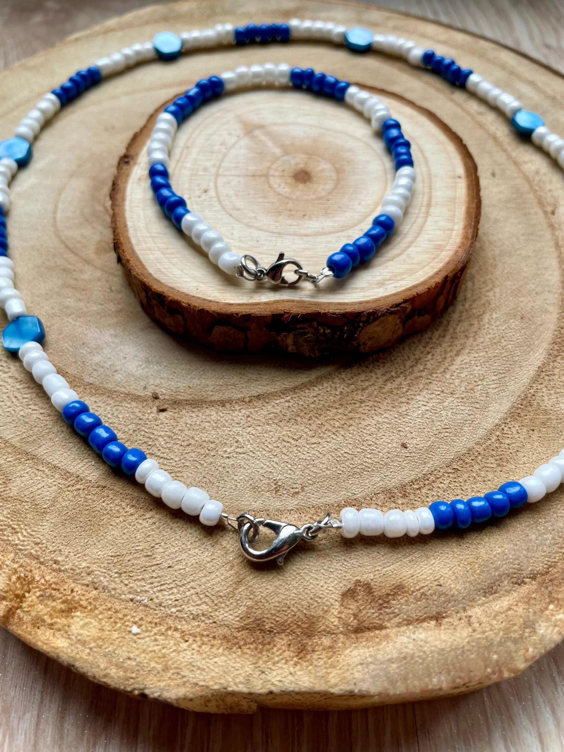 Azure Coast Charm