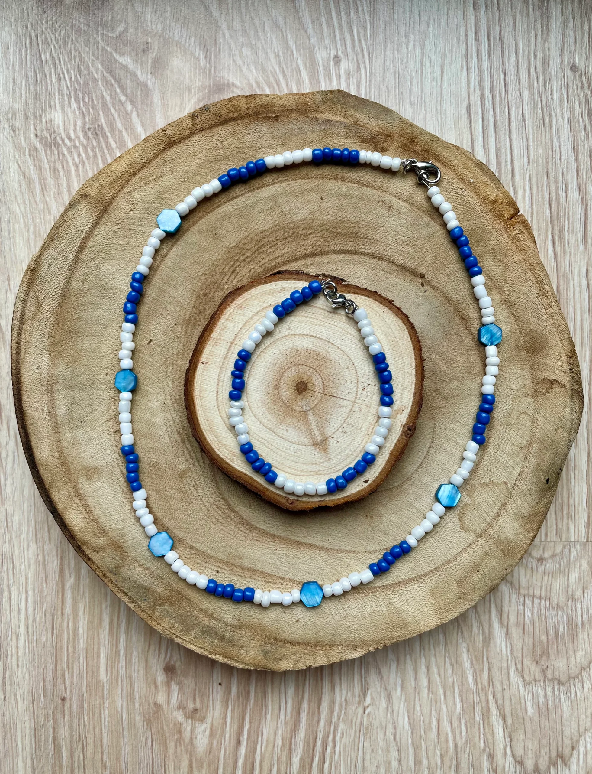 Azure Coast Charm